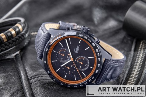 Zegarek Męski LACOSTE Aptex 2011297 + BOX