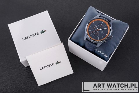 Zegarek Męski LACOSTE Aptex 2011297 + BOX