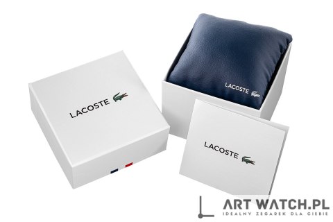 Zegarek Męski LACOSTE Aptex 2011297 + BOX