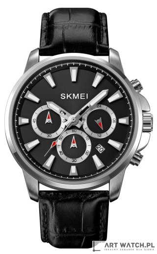 Zegarek Męski Skmei 2071LSIBK + BOX
