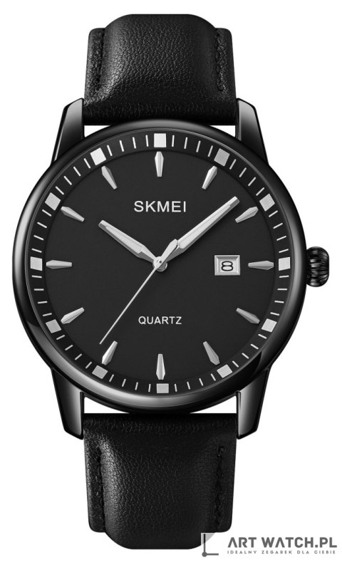 Zegarek Męski Skmei 2121BK + BOX