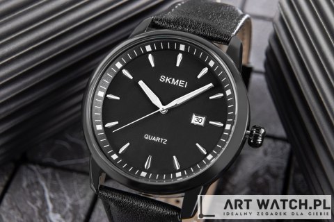 Zegarek Męski Skmei 2121BK + BOX