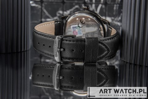 Zegarek Męski Skmei 2121BK + BOX