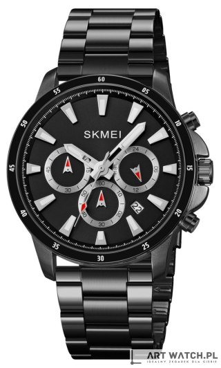 Zegarek Męski Skmei 2295BK + BOX