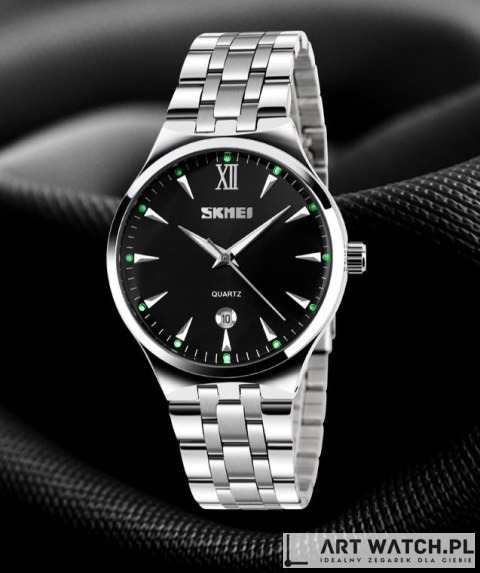 Zegarek Męski Skmei 9071BK-B + BOX