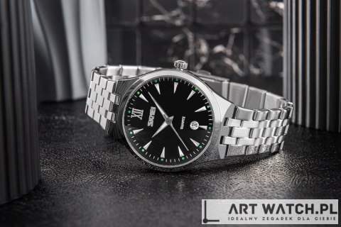 Zegarek Męski Skmei 9071BK-B + BOX