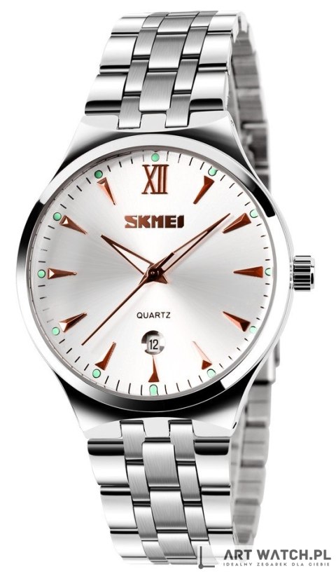 Zegarek Męski Skmei 9071GR-B + BOX