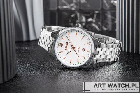 Zegarek Męski Skmei 9071GR-B + BOX