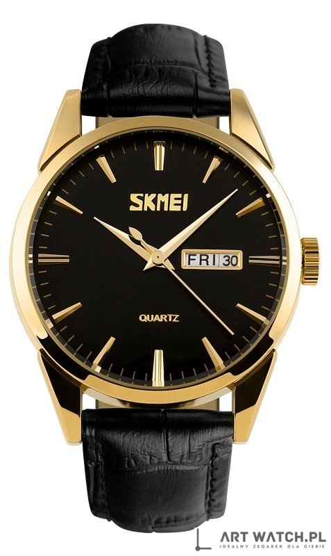 Zegarek Męski Skmei 9073GDBK-B + BOX