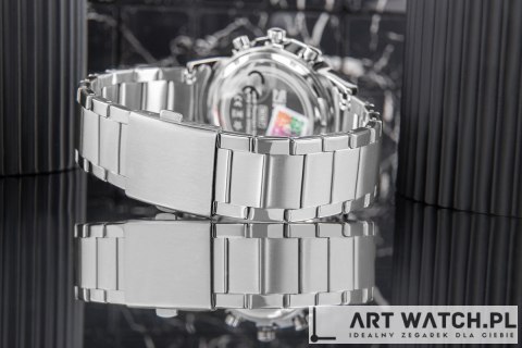 Zegarek Męski Skmei 9097BK + BOX