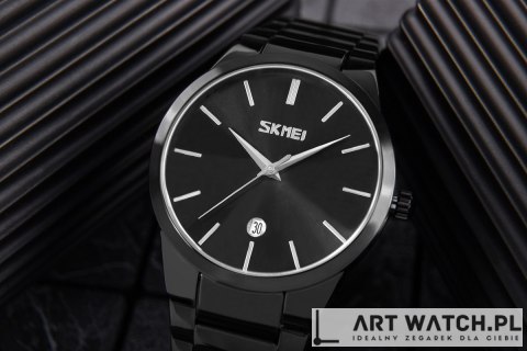Zegarek Męski Skmei 9140BK + BOX