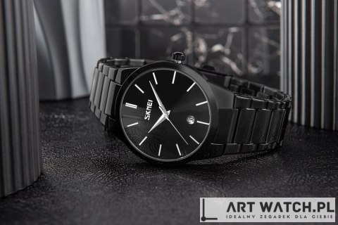 Zegarek Męski Skmei 9140BK + BOX