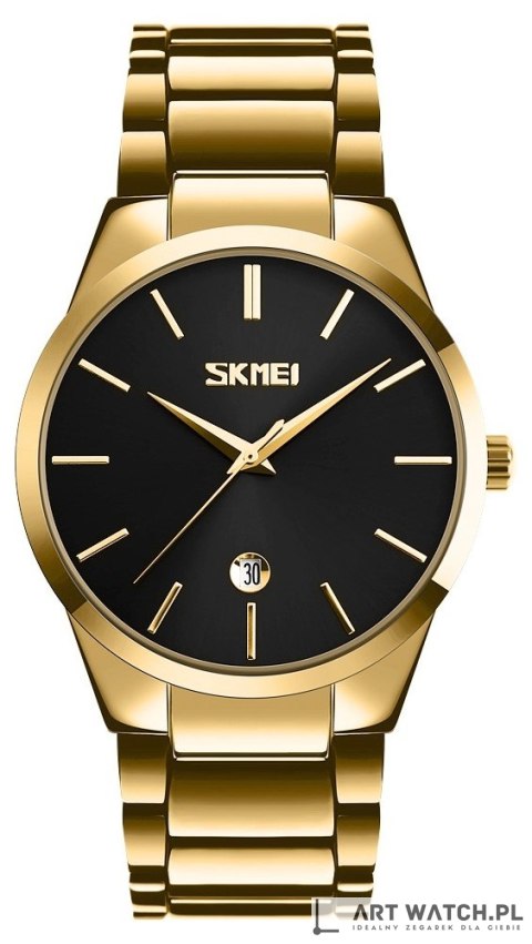 Zegarek Męski Skmei 9140GDBK + BOX
