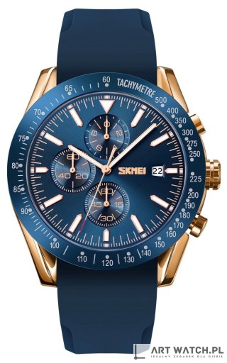 Zegarek Męski Skmei 9253PRGBU + BOX