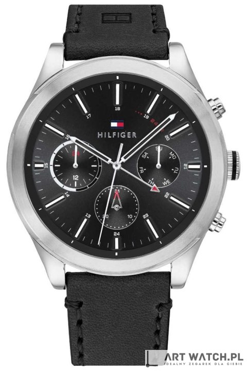 Zegarek Męski Tommy Hilfiger Ashton 1791740 + BOX