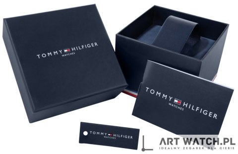 Zegarek Męski Tommy Hilfiger Ashton 1791740 + BOX