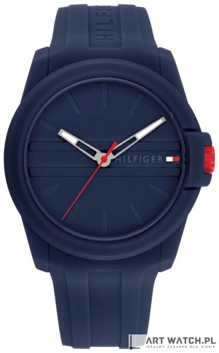 Zegarek Męski Tommy Hilfiger Austin 1710595 + BOX