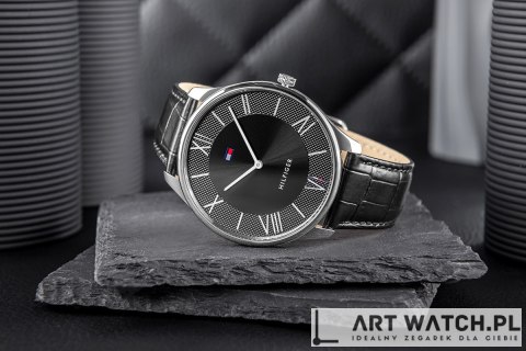 Zegarek Męski Tommy Hilfiger Becker 1710516 + BOX