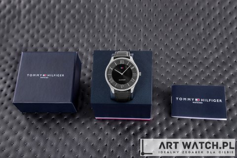 Zegarek Męski Tommy Hilfiger Becker 1710516 + BOX