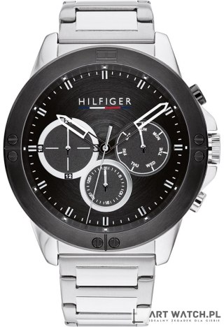Zegarek Męski Tommy Hilfiger Harley 1791890 + BOX