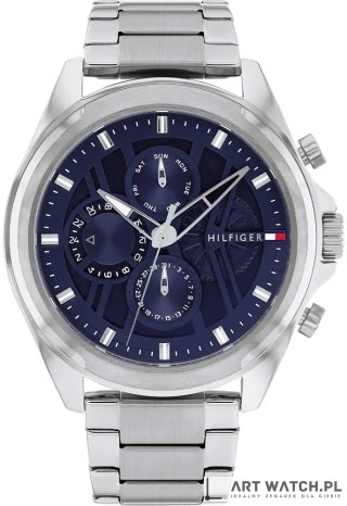 Zegarek Męski Tommy Hilfiger Jax 1710656 + BOX