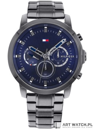 Zegarek Męski Tommy Hilfiger Jameson 1791796 + BOX