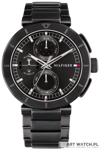 Zegarek Męski Tommy Hilfiger Lorenzo 1792119 + BOX