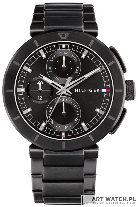 Zegarek Męski Tommy Hilfiger Lorenzo 1792119 + BOX