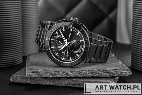 Zegarek Męski Tommy Hilfiger Lorenzo 1792119 + BOX