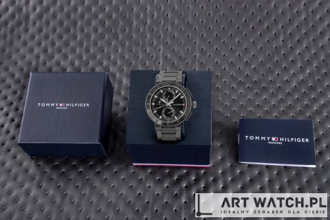 Zegarek Męski Tommy Hilfiger Lorenzo 1792119 + BOX