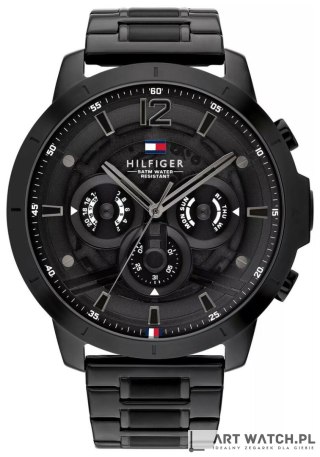 Zegarek Męski Tommy Hilfiger Luca 1710494 + BOX