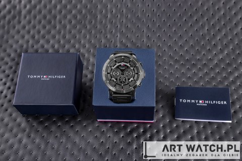 Zegarek Męski Tommy Hilfiger Luca 1710494 + BOX
