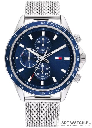 Zegarek Męski Tommy Hilfiger Miles 1792018 + BOX