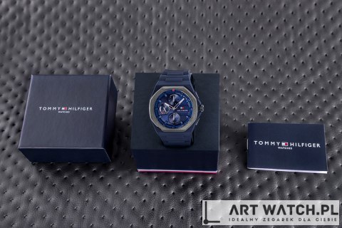 Zegarek Męski Tommy Hilfiger Neo 1792122 + BOX