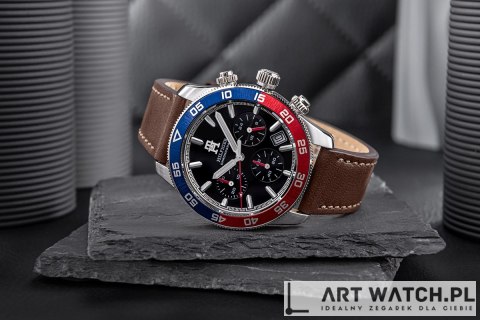 Zegarek Męski Tommy Hilfiger TH85 Chronograph 1792166 + BOX