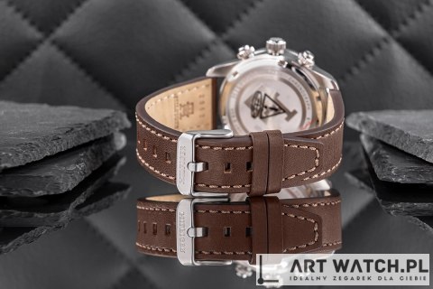 Zegarek Męski Tommy Hilfiger TH85 Chronograph 1792166 + BOX
