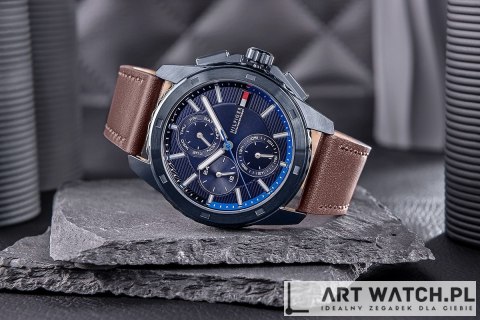 Zegarek Męski Tommy Hilfiger Walker 1710632 + BOX