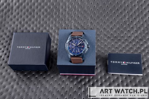Zegarek Męski Tommy Hilfiger Walker 1710632 + BOX