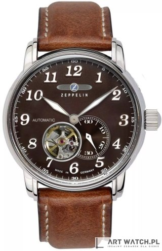 Zegarek Męski ZEPPELIN LZ127 Graf Automatic 7666-4 + BOX