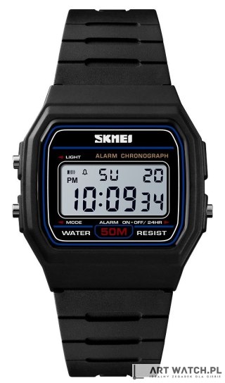 Zegarek Skmei 1412BKWT + BOX