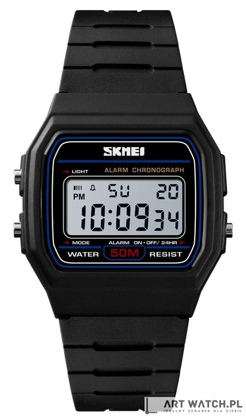 Zegarek Skmei 1412BKWT + BOX