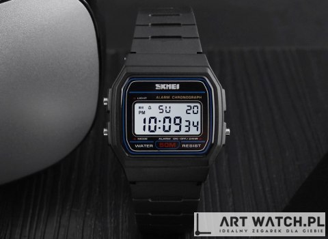 Zegarek Skmei 1412BKWT + BOX