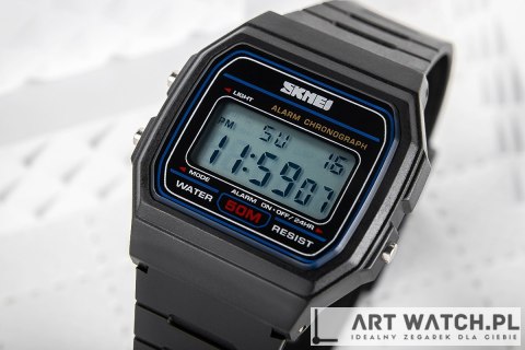 Zegarek Skmei 1412BKWT + BOX