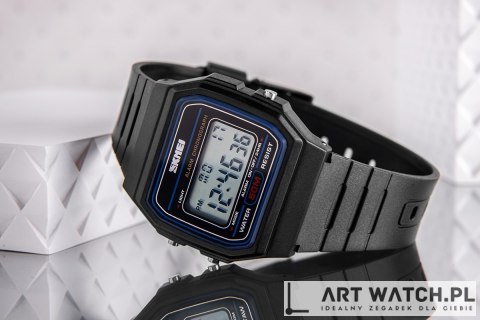 Zegarek Skmei 1412BKWT + BOX