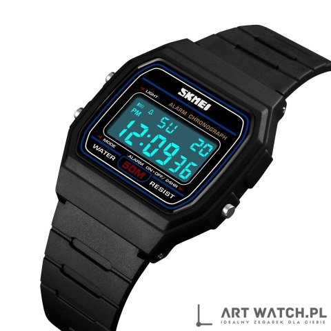Zegarek Skmei 1412BKWT + BOX