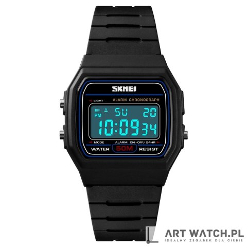 Zegarek Skmei 1412BKWT + BOX