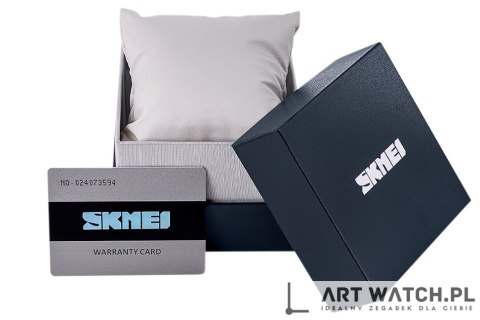 Zegarek Skmei 1412BKWT + BOX