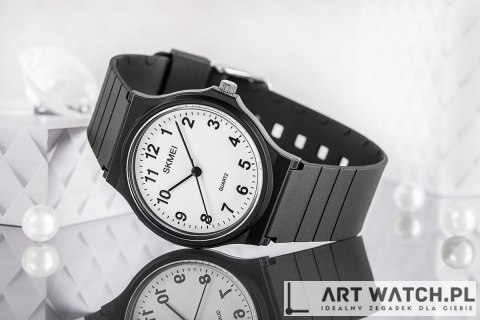Zegarek Skmei 1419BKWT-NM + BOX