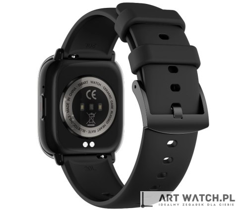 Smartwatch Damski Rubicon RNCF31 BLACK