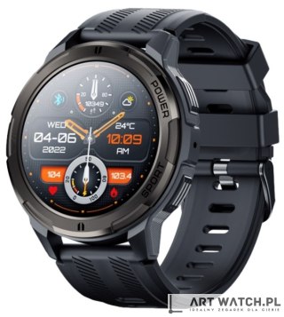 Smartwatch Męski Rubicon RNCF26-1 BLACK